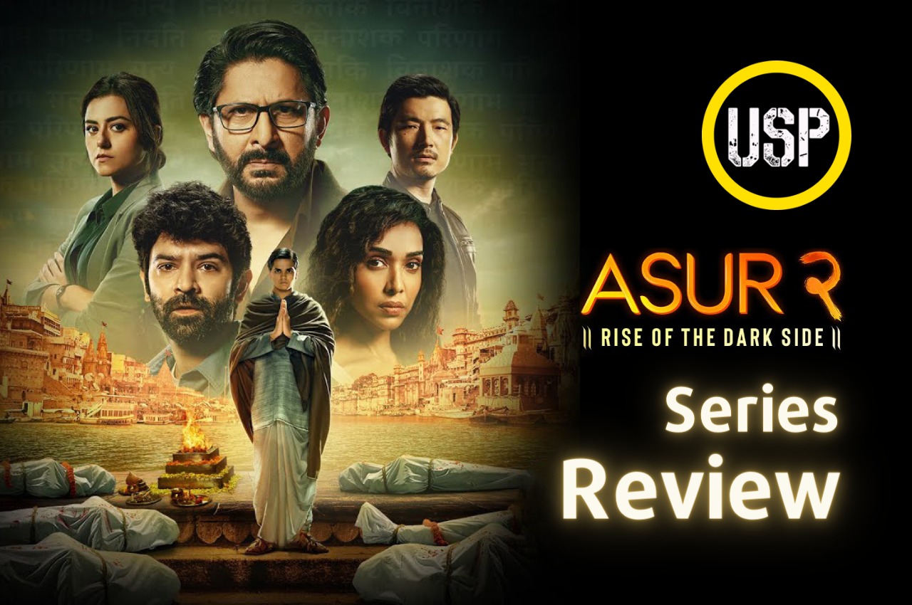 Asur Season 2 Review ● Gripping 1 Asur Season 2 Review